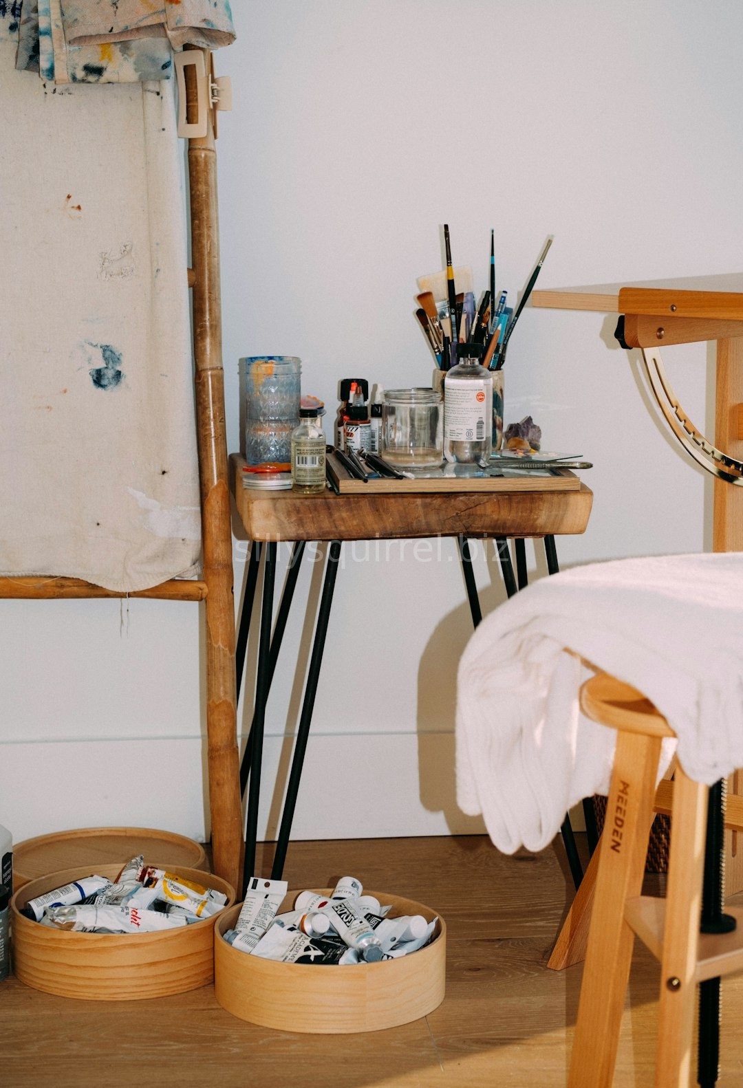 Studio Detail
