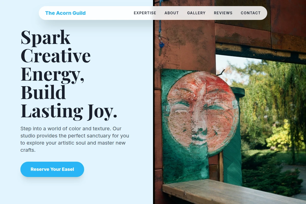 Wonder Art Studio
