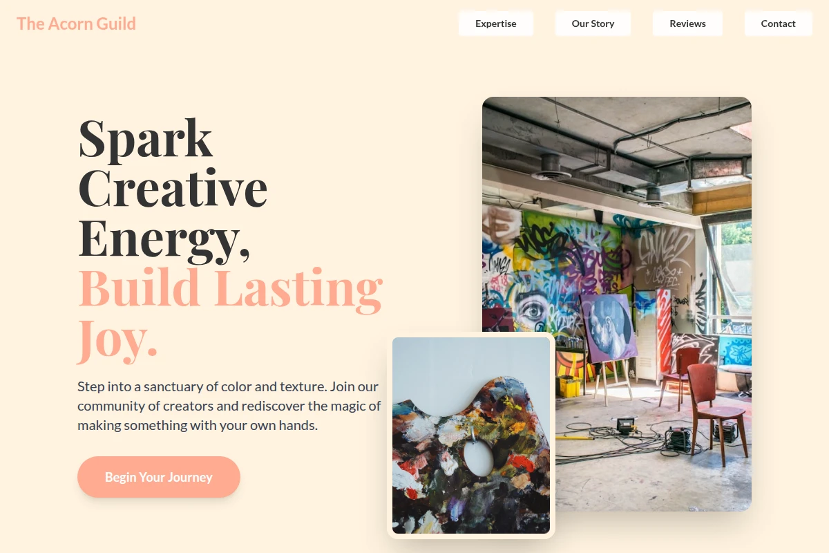 Branch Art Studio