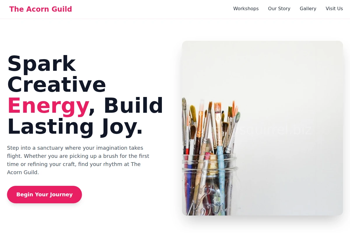 Burrow Art Studio