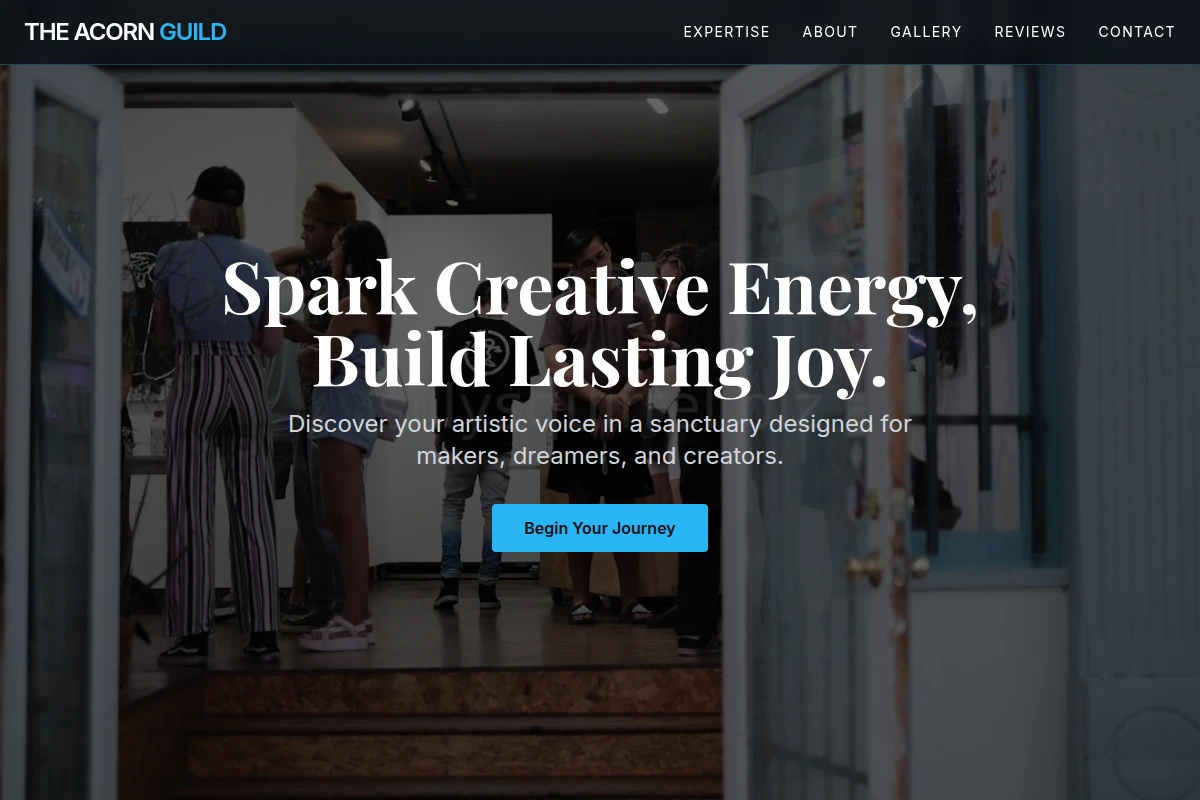 Corner Art Studio