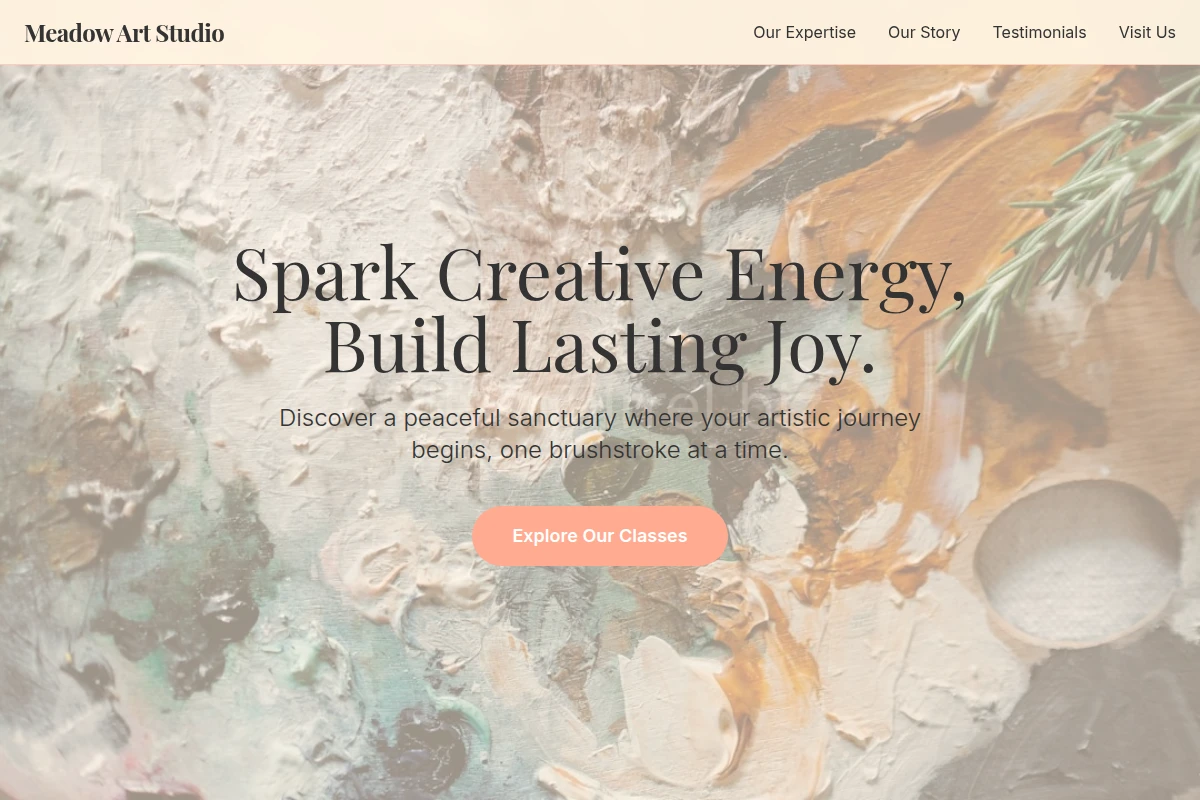 Meadow Art Studio