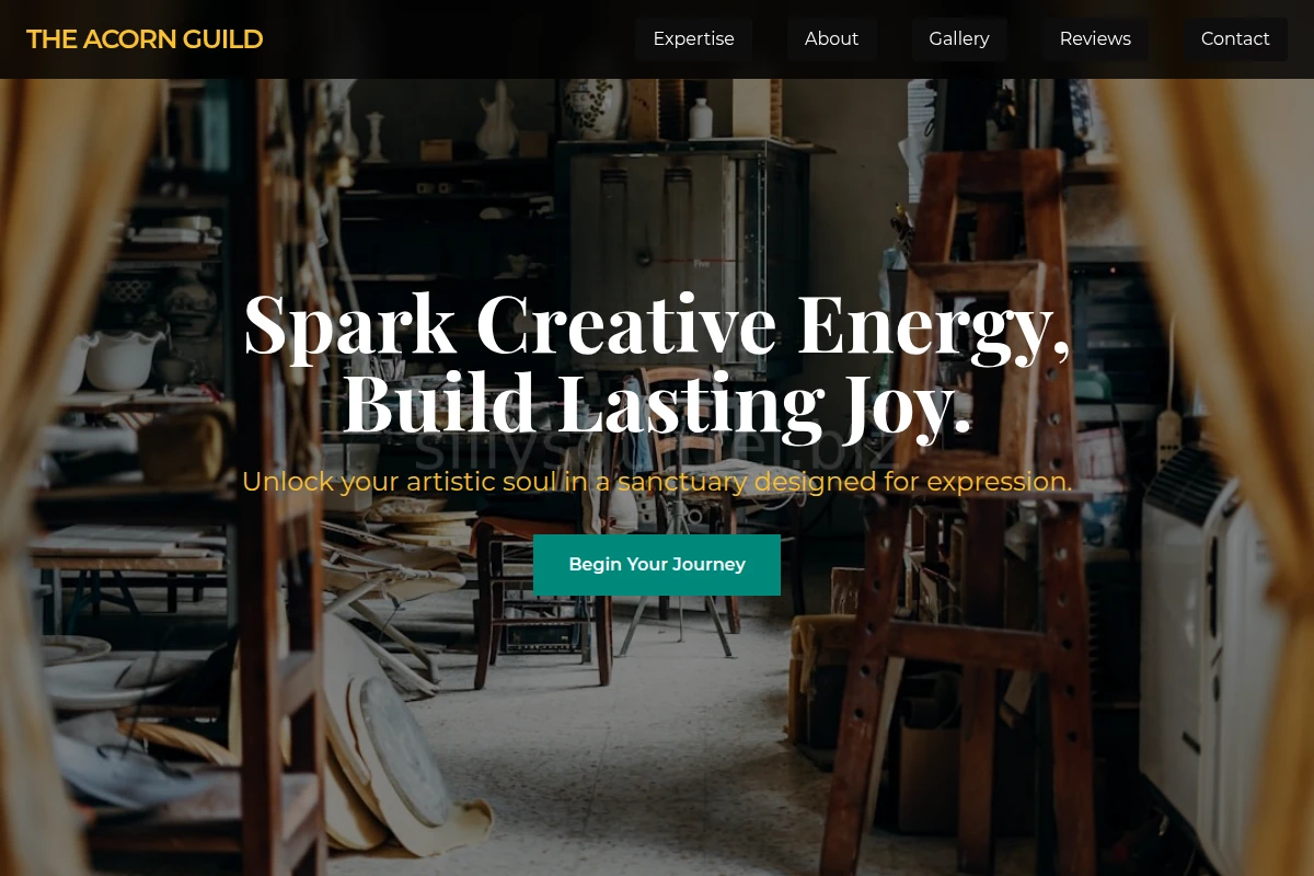 Nest Art Studio