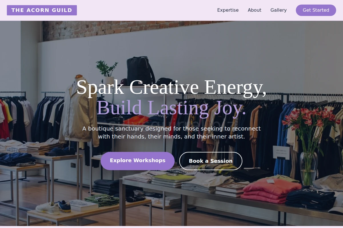 Twig Boutique