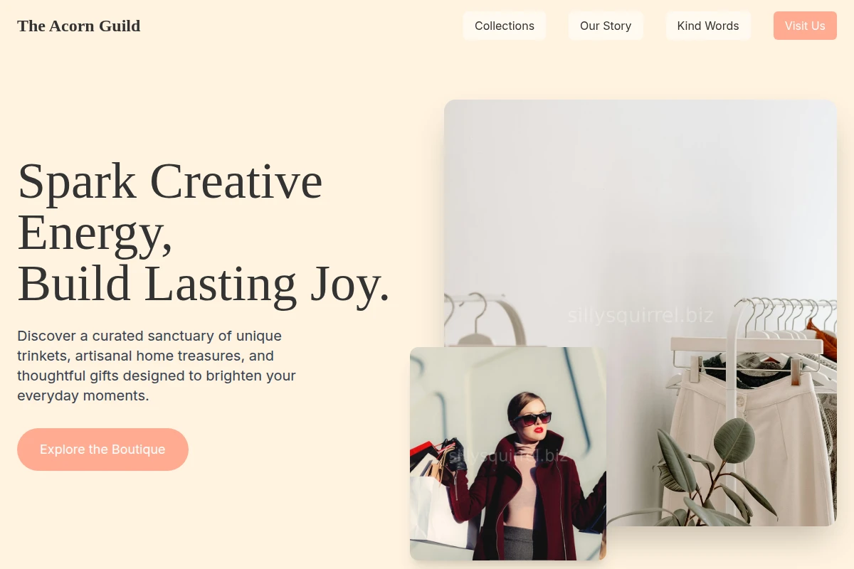 Trinket Boutique
