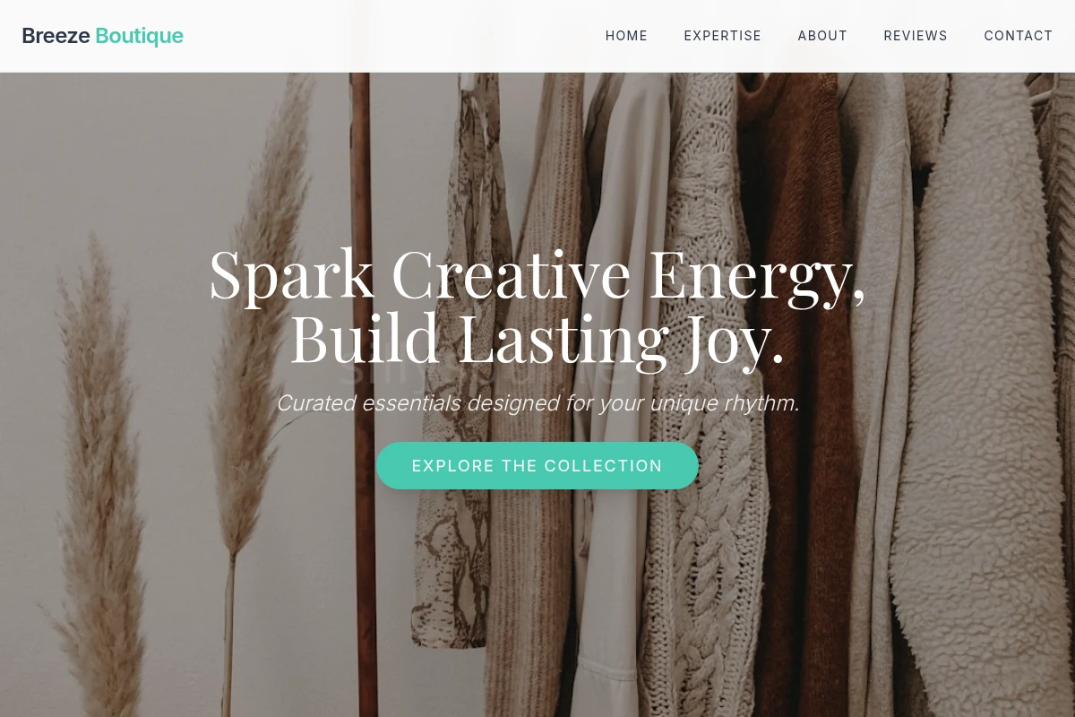Breeze Boutique