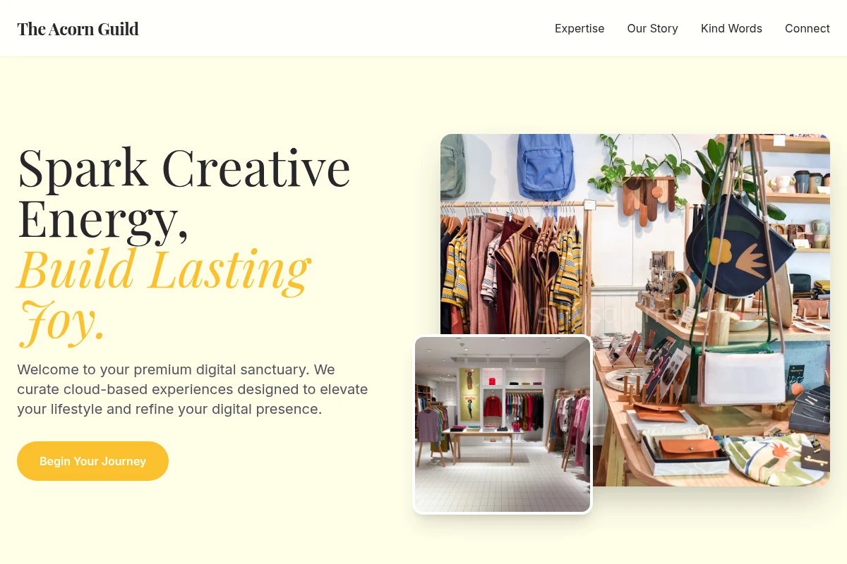 Cloud Boutique