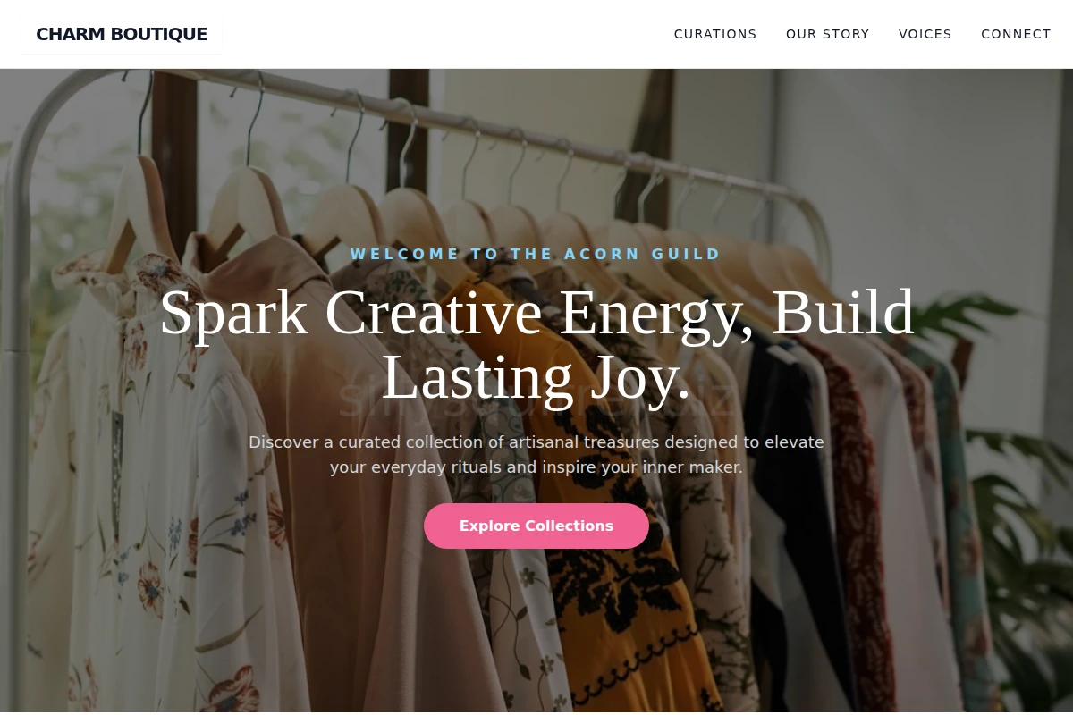 Charm Boutique