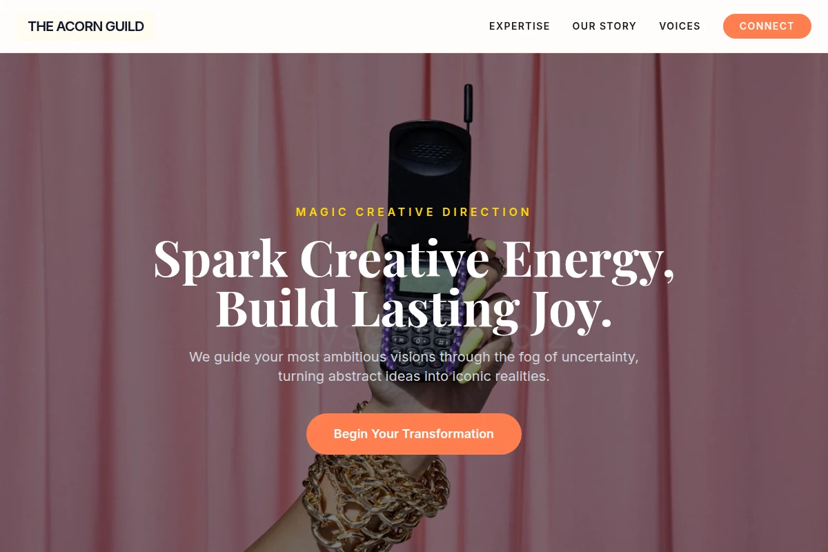 Magic Creative Direction