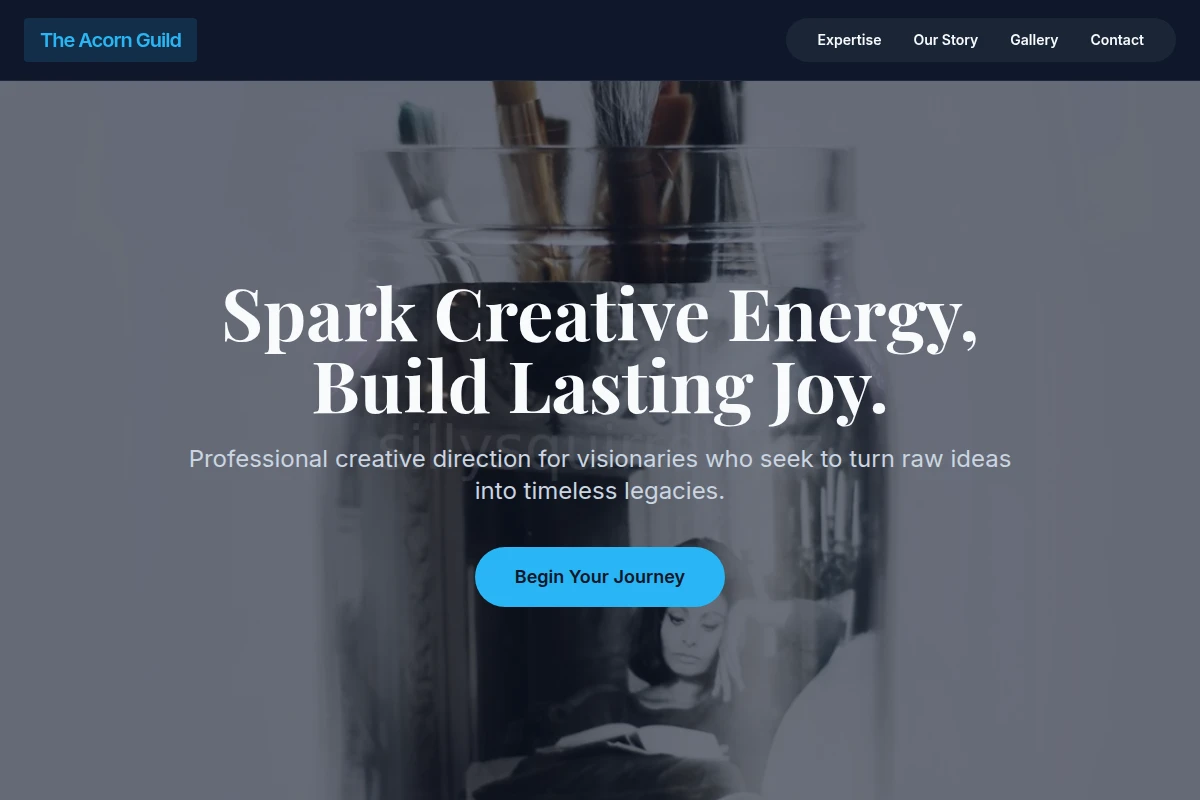 Branch Creative Direction