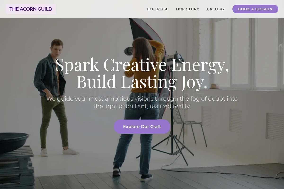 Forage Creative Direction