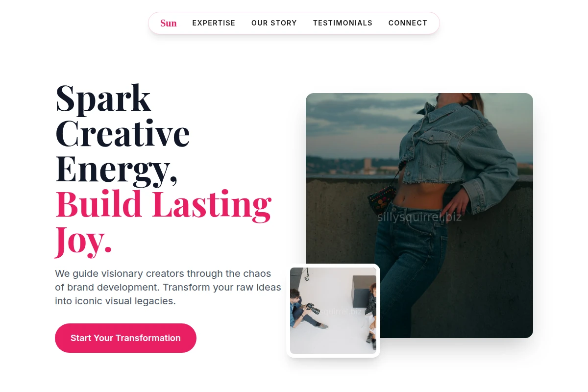 Sun Creative Direction