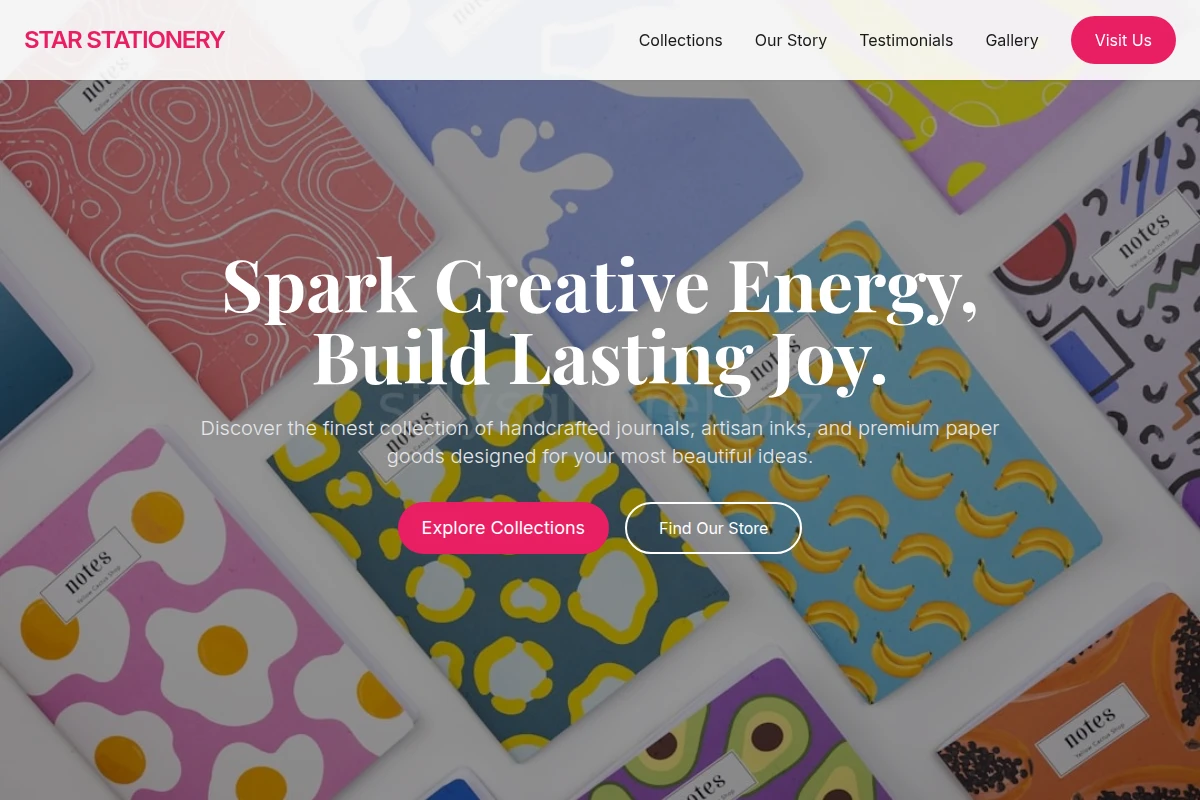Star Stationery Store