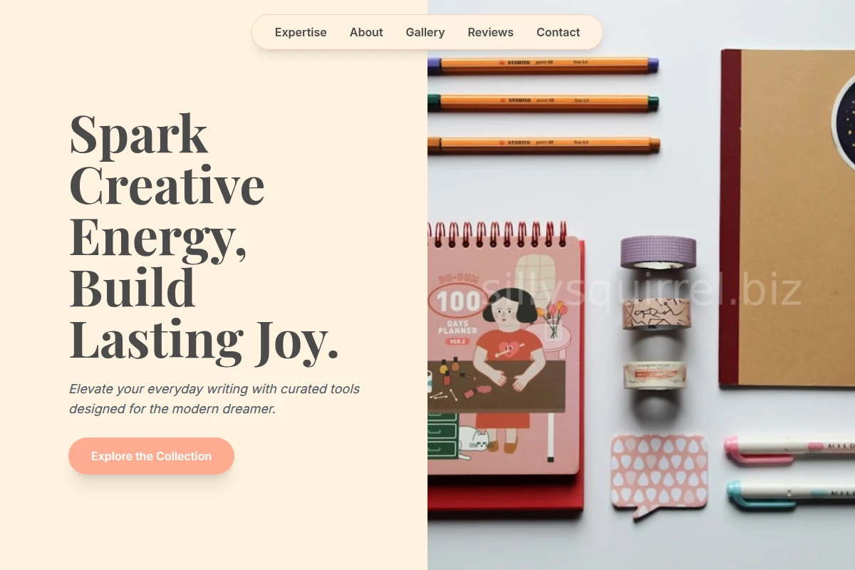 Meadow Stationery Store