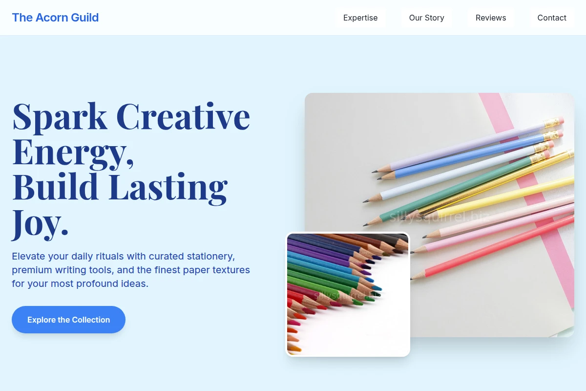 Sprout Stationery Store