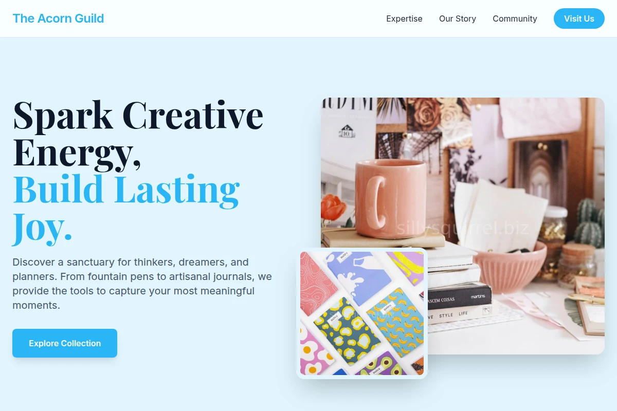Dew Stationery Store