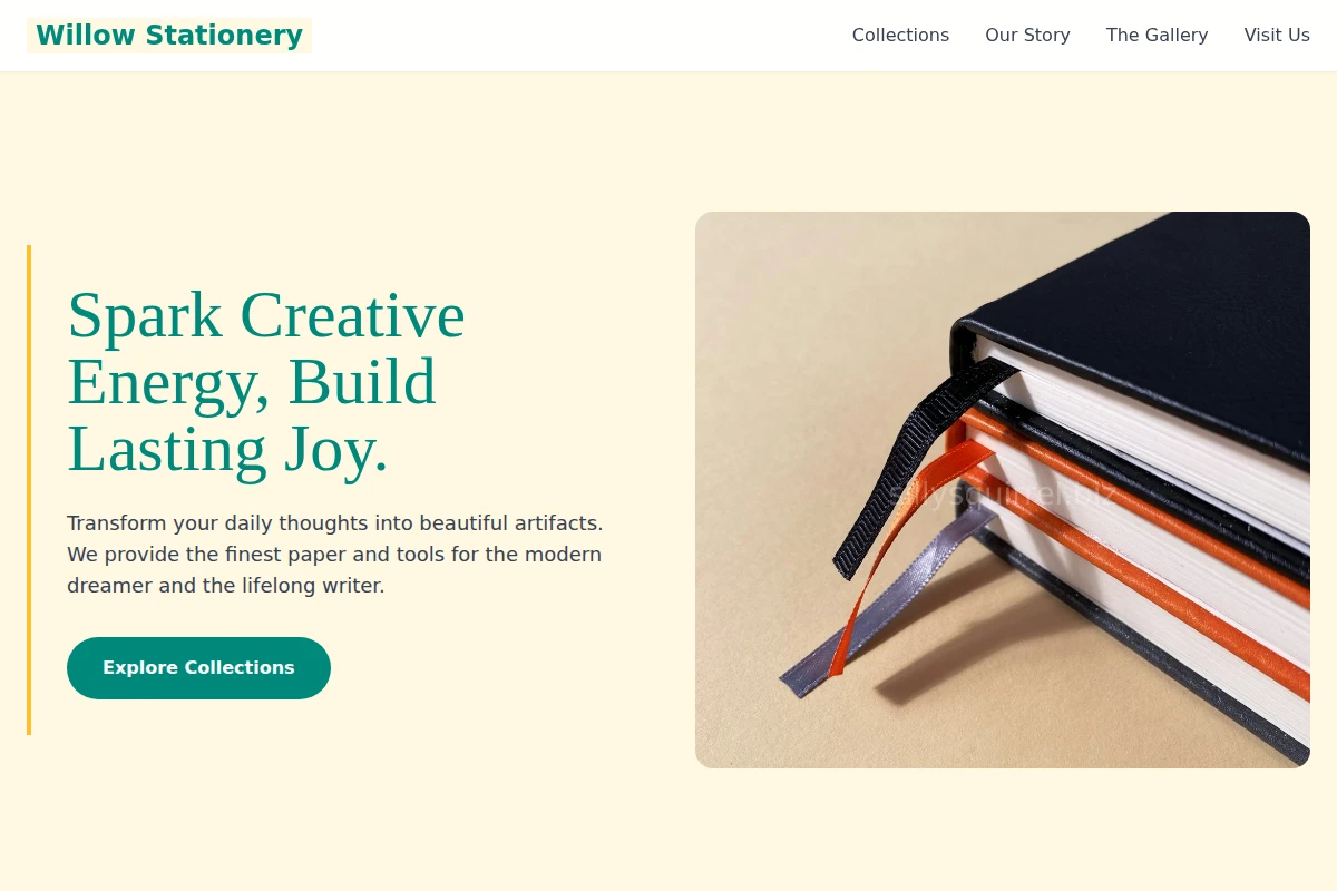 Willow Stationery Store